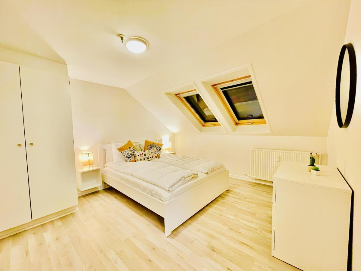Aday - Cozy Central 1 Bedroom Apartment 腓特烈港 外观 照片