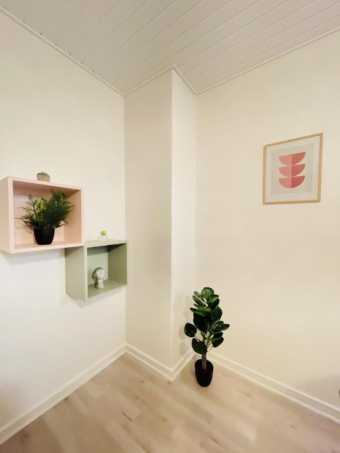 Aday - Cozy Central 1 Bedroom Apartment 腓特烈港 外观 照片