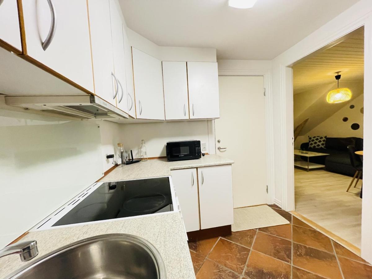 Aday - Cozy Central 1 Bedroom Apartment 腓特烈港 外观 照片
