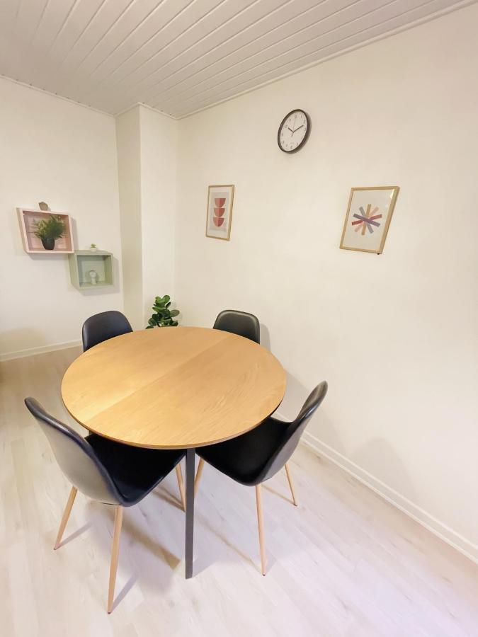 Aday - Cozy Central 1 Bedroom Apartment 腓特烈港 外观 照片