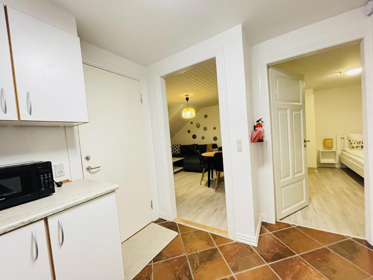 Aday - Cozy Central 1 Bedroom Apartment 腓特烈港 外观 照片