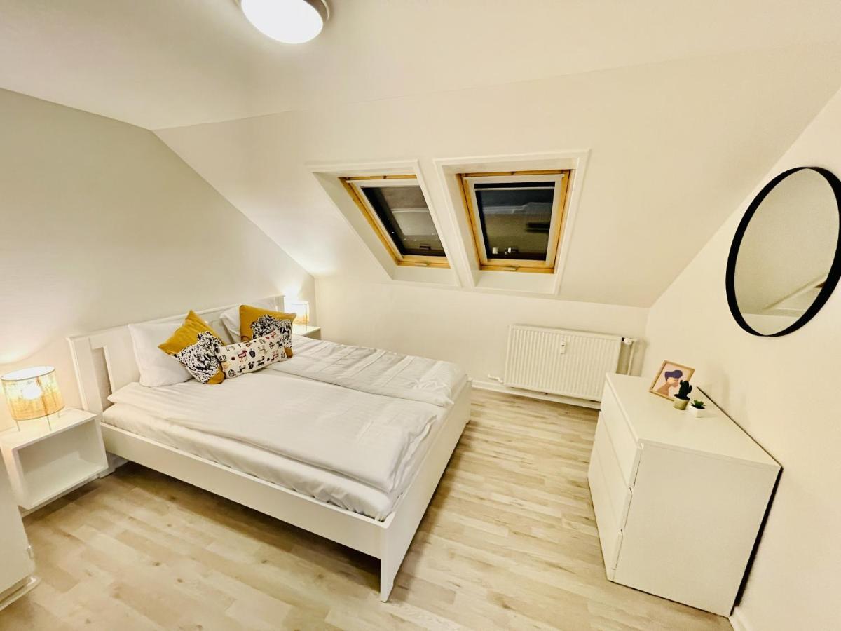 Aday - Cozy Central 1 Bedroom Apartment 腓特烈港 外观 照片